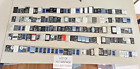 Vintage Cell Phone Batteries - Large Lot Of Batteries 151 Nokia Samsung Lg Moto