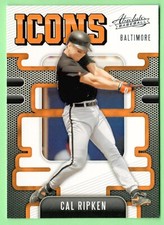 2021 Panini Absolute - Icons Retail #I-8 Cal Ripken