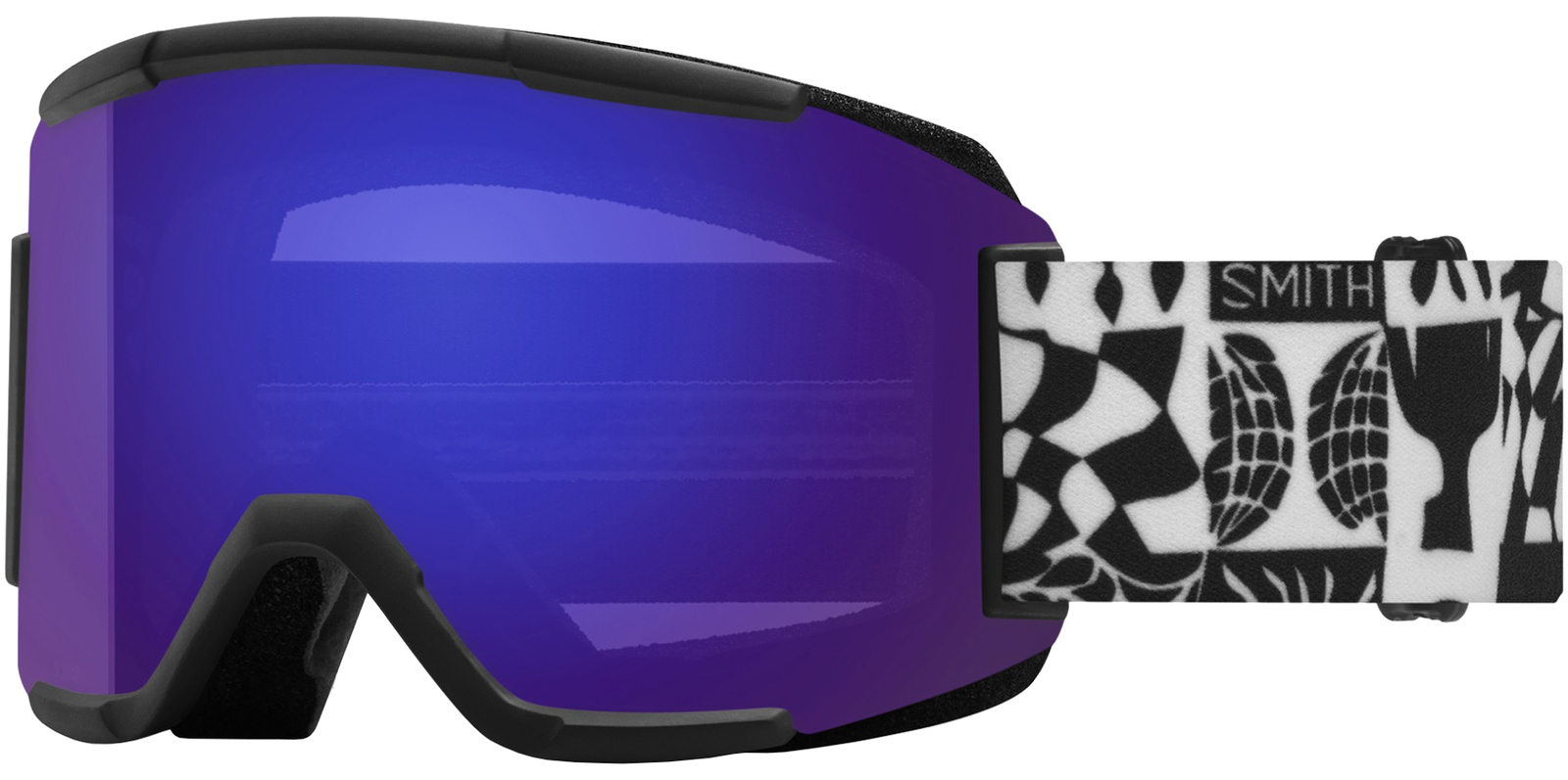 Защитные очки Smith Optics Squad ChromaPop Shield для защиты от снега - M006681