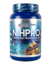NiHPRO Hydrolysed Protein Isolate by International Protein 1KG | Keto Friendly