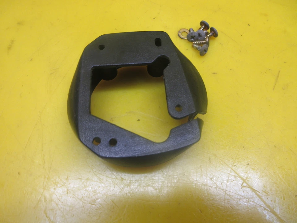 OEM 2002 POLARIS XC SP EDGE 800 HANDLEBARS HANDLE BAR ASSEMBLY W/ THROTTLE BLOCK - Image 3 of 4