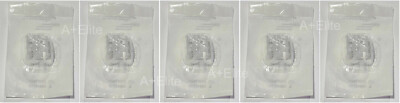 DENTP Rapidfill Luer Lock To Luer Lock Syringe Connectors Sterile 5 10 20 13901