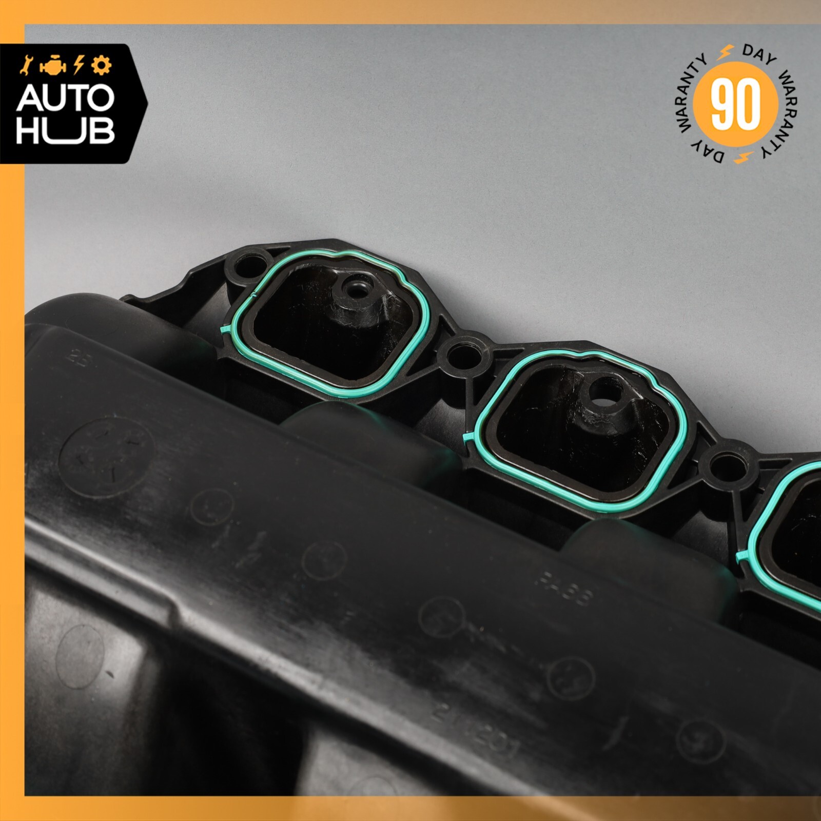 0411 Cadillac XLR STS SRX DTS 4.6L V8 Engine Motor Air Intake Manifold