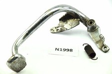 Honda CB 450 N PC14 1987 model-brake lever brake pedal N1998