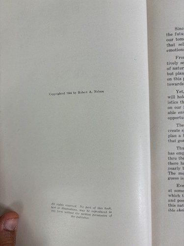 Signed: Encyclopedia of Mentalism by Robert A. Nelson - 1st Edition - Picture 8 of 10