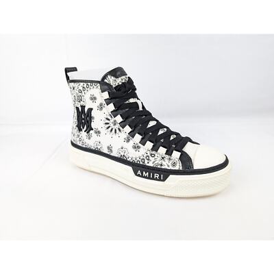 AMIRIアミリ 極美品 COURT HI スニーカー 42 バンダナ柄 s-l400.jpg