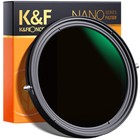 K&F Concept 2 in 1 Variable Fader Nd2-Nd32 Nd & Cpl Circular Polarizing Filter
