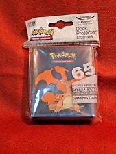 Pokemon 15311 Ultra Pro-Standard Deck Protectors Charizard (65pk)