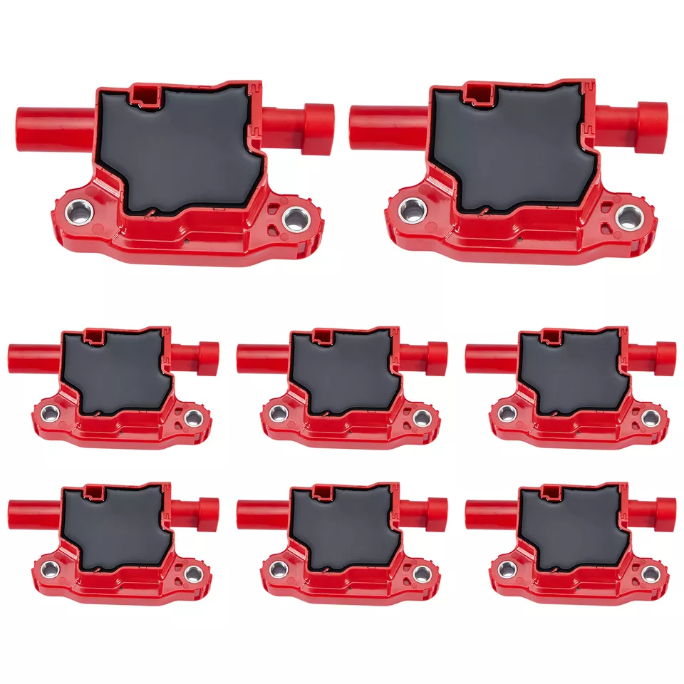 [8-Pieces] UF743 C1820 Ignition Coils for 2014-2018 GMC Sierra 1500 V8 5.3L 6.2L - Image 3 of 4