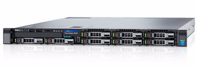 Dell PowerEdge R630 2x 16-Core Xeon E5-2697A V4 2,6GHz 384GB Ram 1HE Rack Server