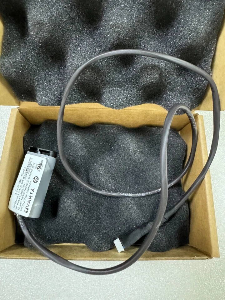 NEW Genuine 731125-001 730865-001 for HP DL580 G9 Cache Battery W/cable - Image 2 of 4