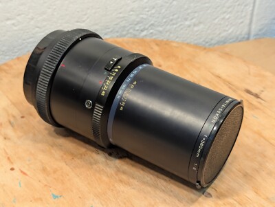 Mamiya Sekor Z 360mm f6 W Lens For RZ67 Pro clean w/caps | eBay