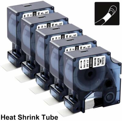 dymo rhino heat shrink