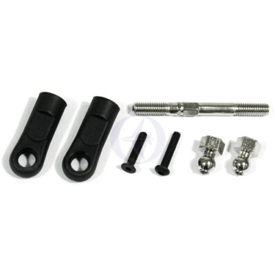 EB-4 S3 Chassis-Front-Strebe für ''Flat Chassis Conversion''  PD2287 TRS 