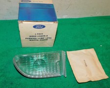 1970 Ford Thunderbird Hardtop Sedan Landau Nos Lh Front Parking Lamp Lens