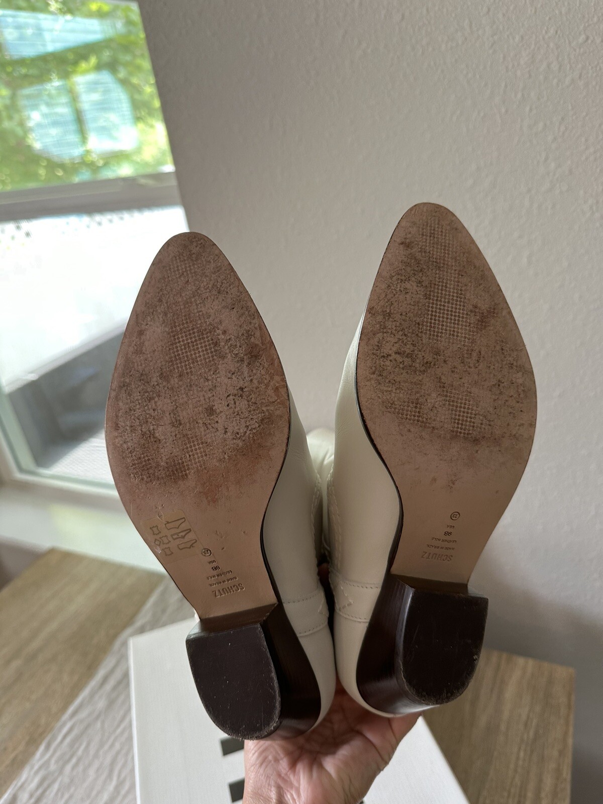 Schultz Allison Leather Boot - image 8