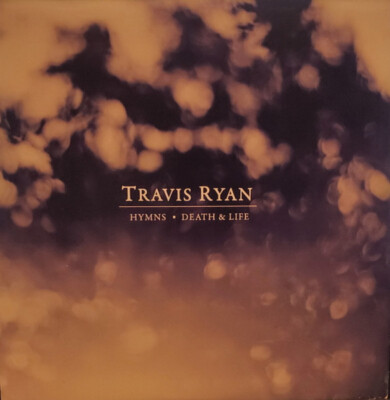 Travis Ryan: Hymns / Life & Death MUSIC AUDIO CD pop gospel worship 2010 SEALED