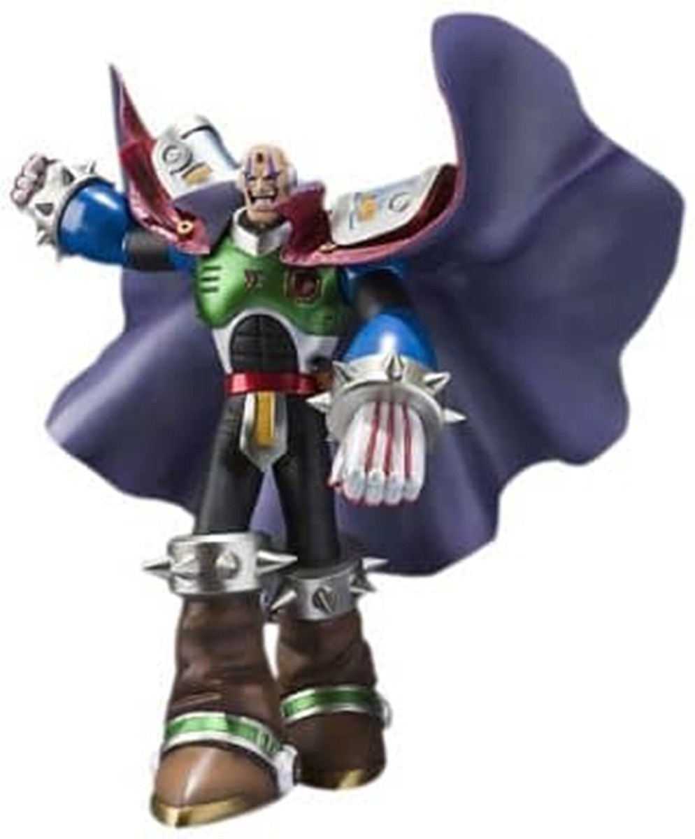 BANDAI S.H.Figuarts Zero Rockman Mega Man X Sigma Action