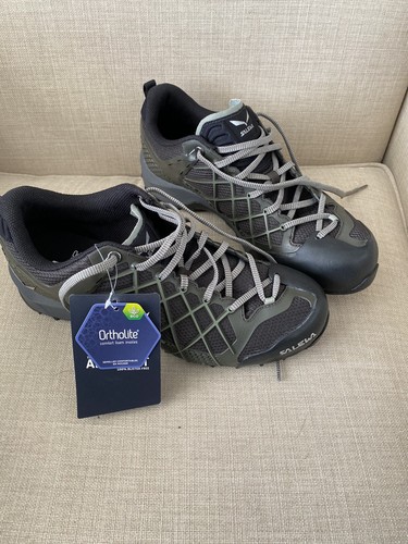 SALEWA MS Wildfire Hiking Shoes Black 