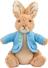 Gund Beatrix Potter XL Peter Rabbit  Plush Toy - A26415