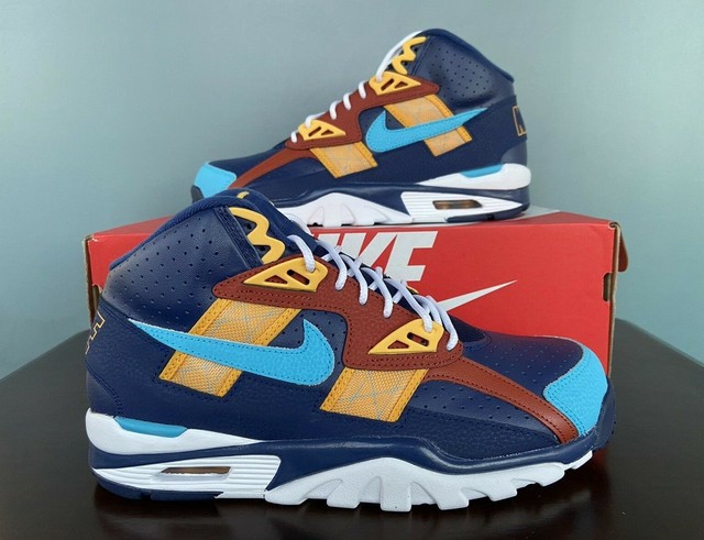 nike air trainer sc high la rams