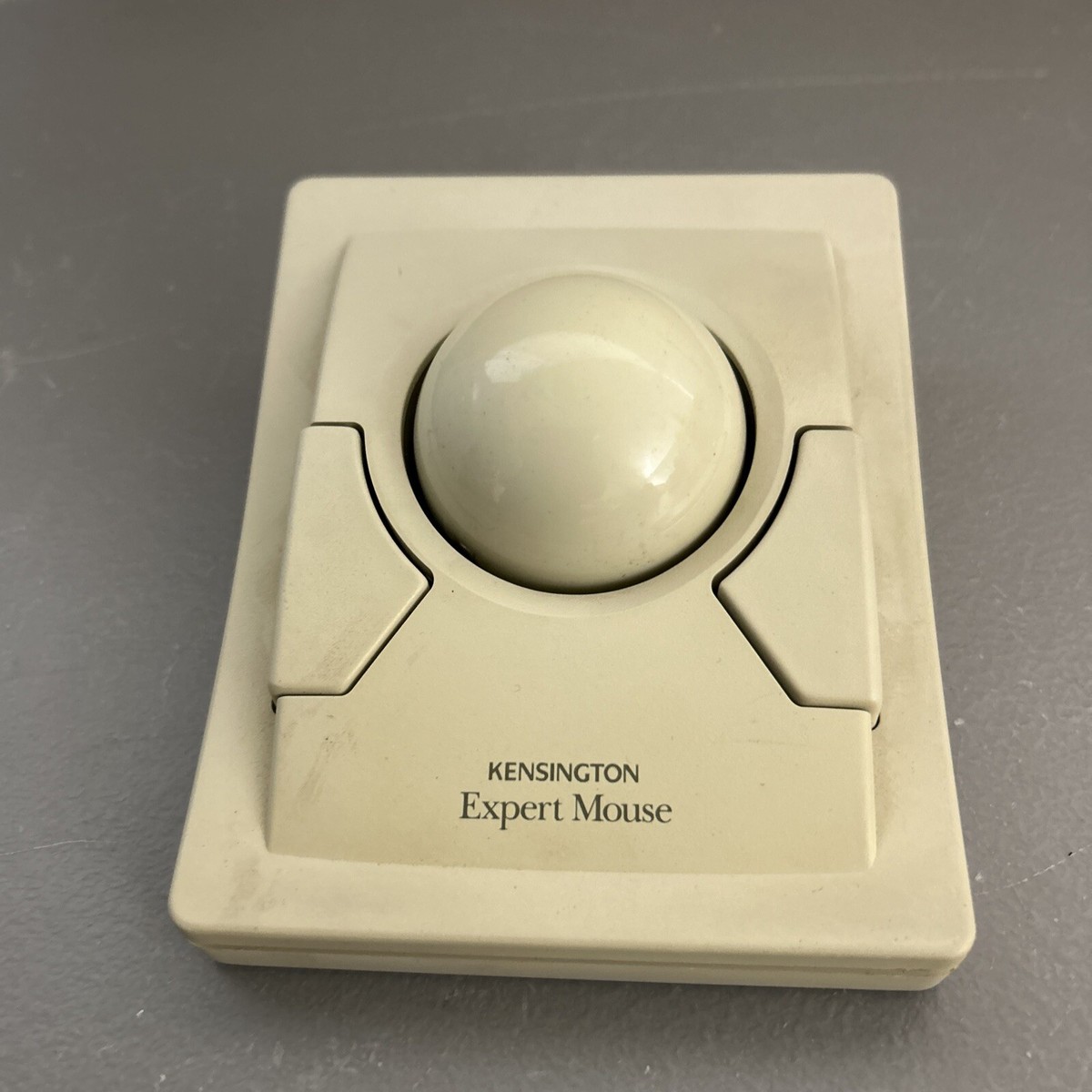 Kensington Expert Mouse 4.0/ Programmable Trackball For IBC