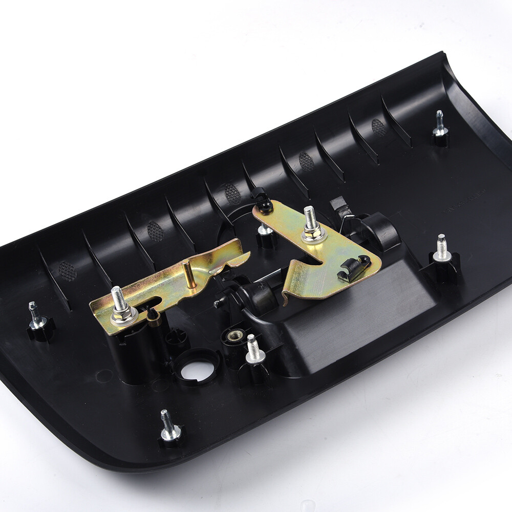 APPERFiT Tailgate Handle & Bezel W/o Keyhole Compatible With Nissan Frontier 2001 - Foto 2