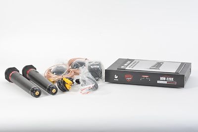 Nady IRW-220X IR kabelloses Infrarot-Mikrofonsystem