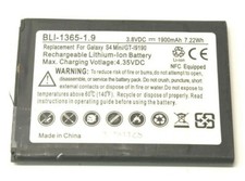 Li-ion I9190 Battery