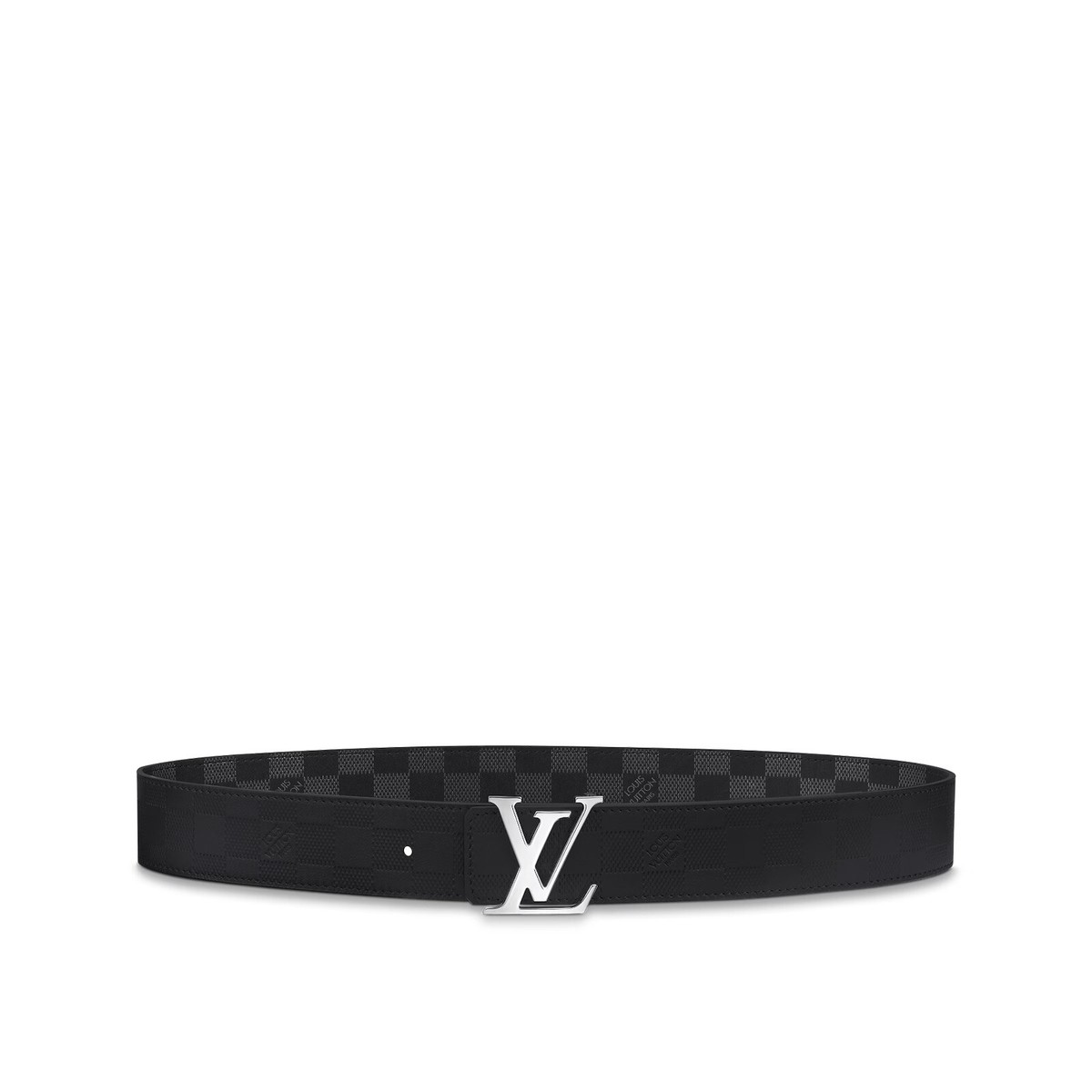 Louis Vuitton LV Initiales 40mm Reversible Belt | eBay