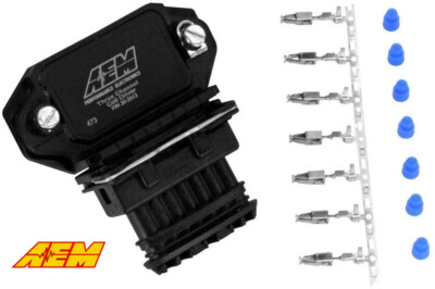 AEM Electronics Universal 3 Channel Coil Driver - Brand New # 30-2843