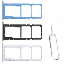 Dual Sim Card Tray MicroSD Holder Slot  Pin For Samsung Galaxy A11 SM-A115M/DS