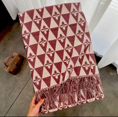 Women Scarf With Different Colors