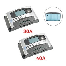30A/40A MPPT High Energy Solar Controller 0V Starts Intelligent Repair Battery