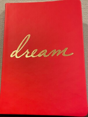 Eccolo World Travelers Dream Journal