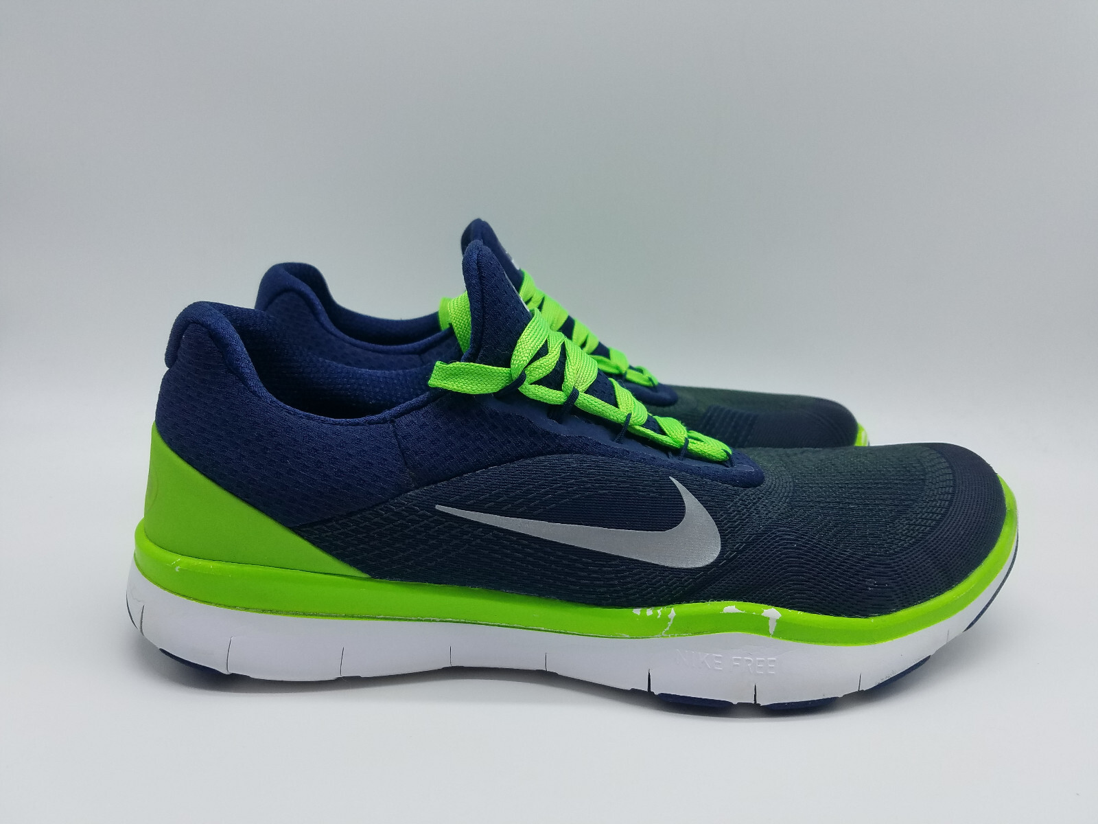 mens nike seahawks shoes