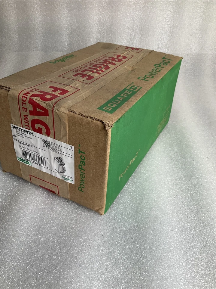 Square D QDP22150TM 2P 150A Main Breaker, Type D, Bolt-On, 240V - Image 3 of 4