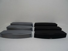  BOSE VCS-10 Premium Center Lautsprecher schwarz / silber Lifestyle Acoustimass 