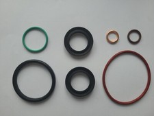 Elektra Microcasa Leva Lever Gasket Seal Kit - 7 O-Ring set.