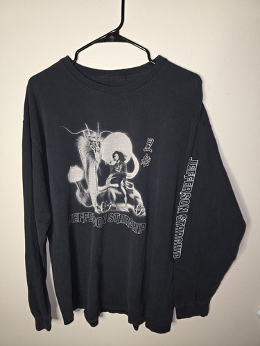 Jefferson Starship Longsleeve
