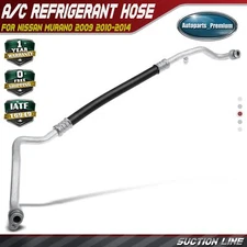 A/C Hose Suction Line for Nissan Murano 2009-2014 3.5L Compressor to Evaporator
