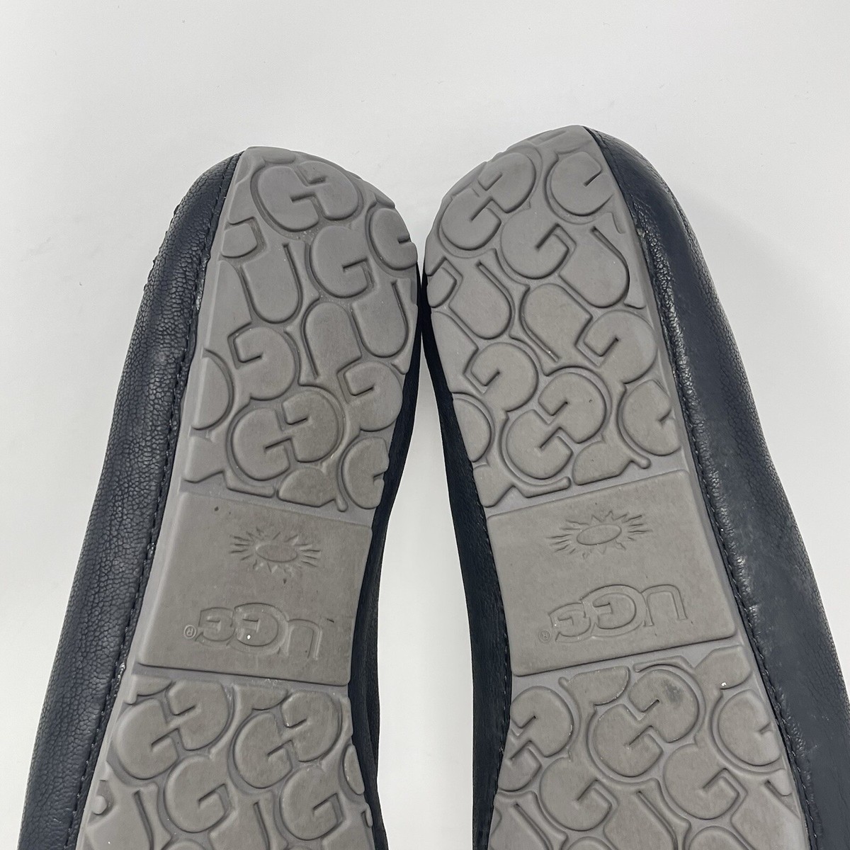 NIB UGG Men’s Black Upshaw Loafer Amazon.com | UGG Men main image 2