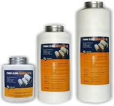 PRIMAKLIMA PRIMA KLIMA K1615 INDUSTRY LINE 315mm - ACTIVATED CARBON ODOR FILTER AND