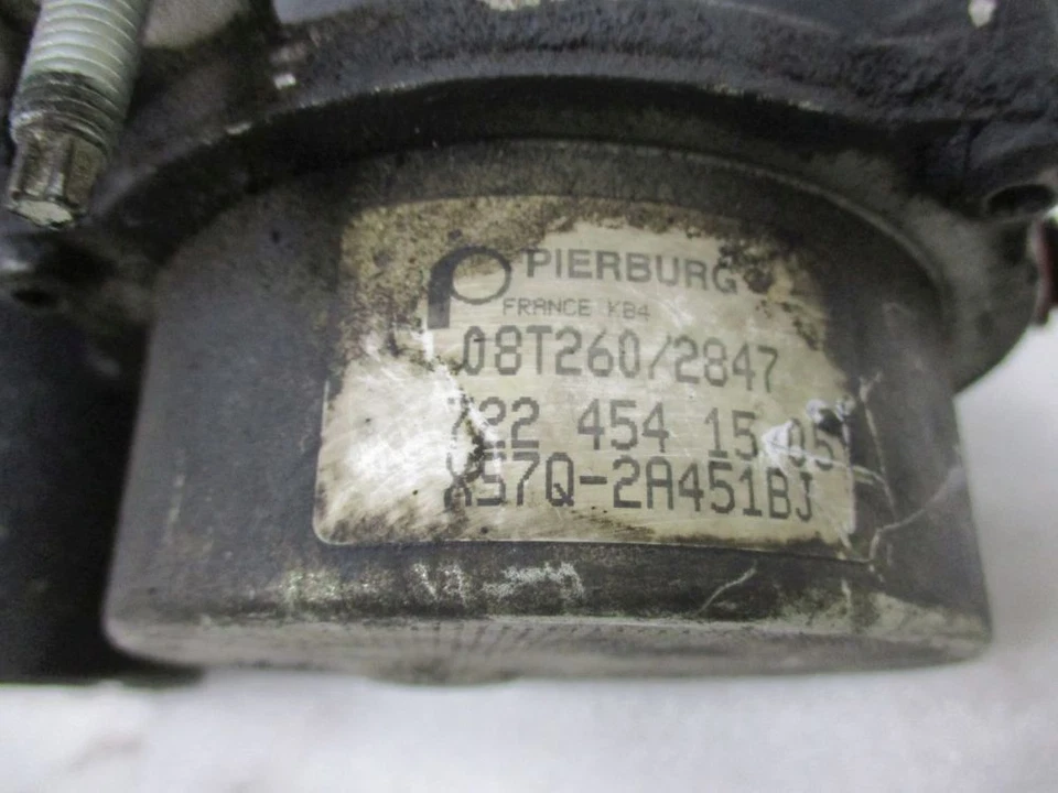 Vacuum Pump Qvfa T22DD0P Fits for Ford Transit Bus 350 MK7 2.2 - Imagem 3 de 4