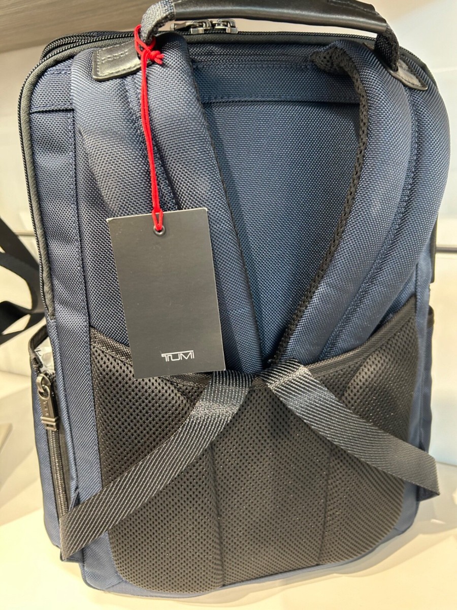 NEW Tumi Fremont THORNHILL 16.75” Ballistic Nylon Backpack - ALL