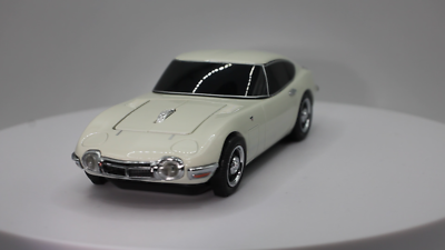 TOYOTA 2000GT Wireless Mouse Japan Limited Model Bluetooth Support 