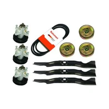 NEW MTD 50" MOWER REBUILD KIT 918-04126 754-04044 756-04129  17BF2ACP011