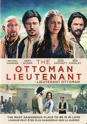 The Ottoman Lieutenant (Bilingual) DVD