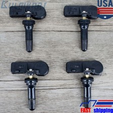 4pcs For Gm New Tpms 315mhz Tire Pressure Monitoring Sensors Chevy Gmc 13586335