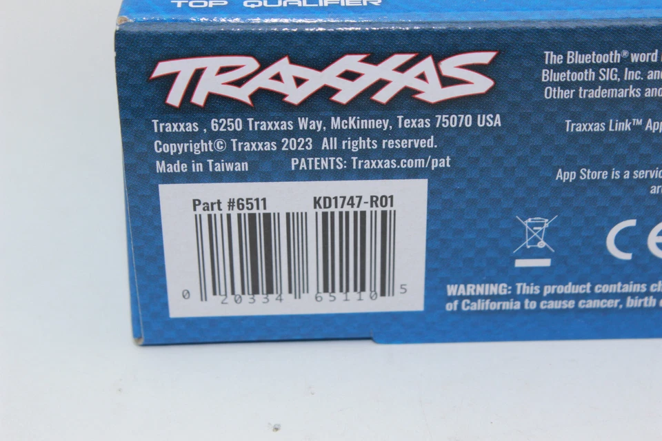 Traxxas 6511 Link Wireless Module 2.4 for X MAXX E REVO Slash TRX NEW with OVP - Image 3 of 3